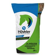 Höveler KrauterMusli - 20 kg