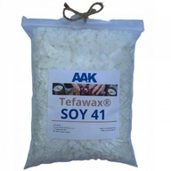 Soy41 AAK Sójový vosk na sviečky 100% bez GMO sója 1kg