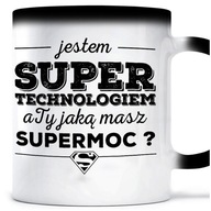 Čarovný hrnček Super darček pre technológa