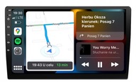 FIAT DUCATO JUMPER BOXER NAJNOVŠIA RÁDIO NAVIGÁCIA ANDROID CARPLAY