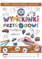 Pečené DIY prívesky na kľúče v zmršťovacej fólii