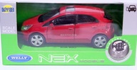 WELLY MODEL KIA RIO 1:34