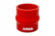 Antivibračný konektor TurboWorks Red 67 mm