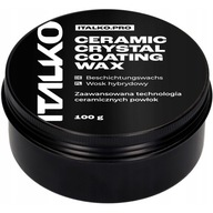 ITALKO CERAMIC WAX hybridný vosk na karosériu