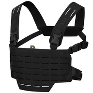 Direct Action Warwick Mini Chest Rig Vesta - čierna