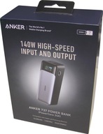 POWERBANK ANKER 737 140W 24000 mAh VYSOKORYCHLOSTNY GAN PRIME