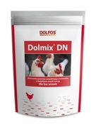 Dolmix DN Dolfos 2,5kg minerálna zmes pre sliepky