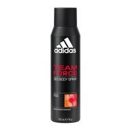 Adidas Team Force Deodorant v spreji pre mužov