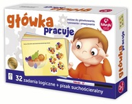 Hlava pracuje Kukuryku