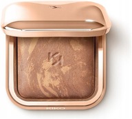 Bronzer bronzujúci púder KIKO MILANO Silky Glow Baked Bronzer 02 Terracotta