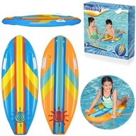 Bestway Swimming doska s madlami matraca42046