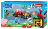 Carrera First Peppa Pig - deti GranPrix 2,4m