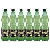 Lemon Soda 6x1l sýtený nápoj s citrónovou príchuťou