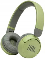 JBL JR310BT bezdrôtové slúchadlá na uši, zelené