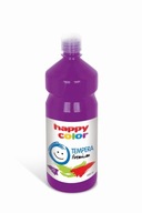 Temperová farba 1000 ml Happy Color slivka