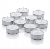 Prírodné sójové ohrievače 40 ks Tealight