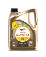 Olej TotalEnergies QUARTZ INEO Eco B 5W-20 5L