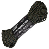 Atwood 550 Lano Paracord 4mm/30m US Woodland