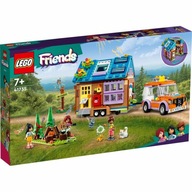 LEGO FRIENDS MOBILNÝ DOMOV 41735