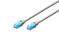 Lan Ethernet sieťový kábel RJ45 Twisted Pair 30m CAT5e