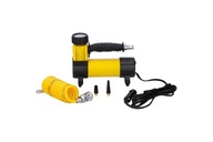 TURISTICKÝ KOMPRESOR 12V DC 100PSI /DUNLOP