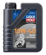 LIQUI MOLY 3059 Motorový olej