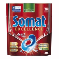 Somat excellence tablety do umývačky riadu 28 ks