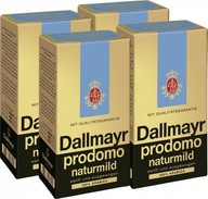 Dallmayr Classic 500g mletá káva 4x