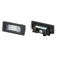 LED osvetlenie ŠPZ BMW 5 E39 5 E60, 5