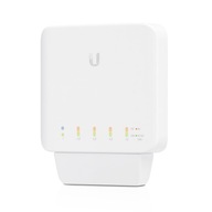 Riadený prepínač UBIQUITI USW Flex UNIFI 5x1GbE