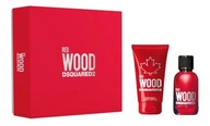 Sada Dsquared2 Red Wood Pour Femme