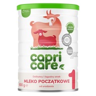 Capricare 1 Dojčenské mlieko kozie mlieko 800 g