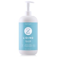 Kemon Liding Nourish Shampoo regeneračný a hydratačný 1000 ml