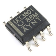 [4ks] UCC3801D Current-Mode PWM