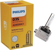 PHILIPS VISION XENON D3S 42V 35W 4600K PK32D-5