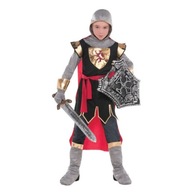 Kostým Kostým pre deti Knight Prince Warrior 10-12 rokov 140-152 cm