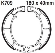 Brzdové čeľuste Kawasaki ZL 400 600 Eliminator