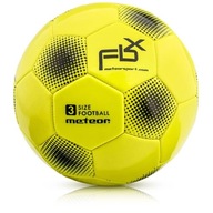 Futbal na trávu, veľkosť 3, priemer 18 cm Meteor FBX 1