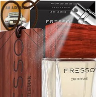 FRESSO GENTLEMAN VÔŇA DO AUTO PARFUM 50 ML VONNÁ VÔŇA