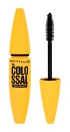 Maybelline Mascara Colossal 100% čierna (čierna)