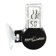 ESTETICKÝ TEPLOMER, LCD HYGROMETER, VODEODOLNÝ