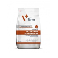 4T VetExpert Dog ČREVNÁ ELIMINÁCIA 2kg