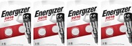 Energizer 3V CR2016 špecializovaná batéria 8 ks