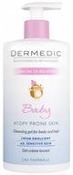 Dermedic LINUM BABY ATOPIA prací gél 500 ml