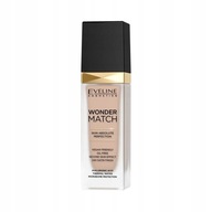 EVELINE WONDER MATCH FOUNDATION 12 LIGHT NATURAL