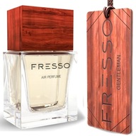 Vôňa FRESSO parfém 50ml + prívesok GENTLEMAN