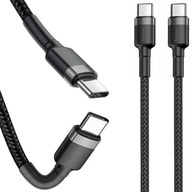 Kábel USB Type C PD pre Xiaomi Redmi Note 10 Pro