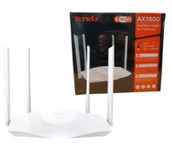 Dvojpásmový smerovač Tenda TX3 Gigabit WiFi6 AX1800