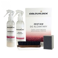 Set Colorlock Alcantara