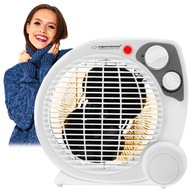 VENTILÁTOROVÝ OHRIEVAČ OHRIEVAČ FARELKA elektrický ohrievač REGULÁCIA 2v1 2000w